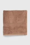 Полотенце банное Boss HUGO BOSS Bath Towel Loft, хлопок, 70 120 см, коричневый — фото 2