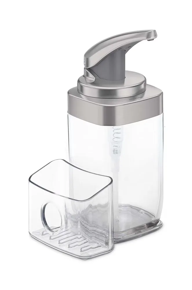 Контейнер для хранения продуктов Simplehuman, полипропилен, 22 22 см