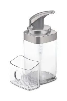 Контейнер для хранения продуктов Simplehuman, полипропилен, 22 22 см