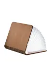 Настольная лампа Gingko Design Large Smart BookLight, металл, LED, выс. 3 см, белый — фото 1