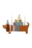 Фигурка декоративная Bloomingville Charlie Birthday Decoration, дерево, 28 см — фото 1