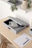 Коробка для хранения Bigso Box of Sweden A6 Sverker, ДВП — фото 7