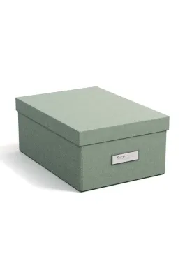 Коробка для хранения Bigso Box of Sweden Karin, ДВП, 22,5 31,5 13,5 см