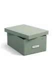 Коробка для хранения Bigso Box of Sweden Karin, ДВП, 22,5 31,5 13,5 см — фото 2