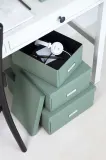 Коробка для хранения Bigso Box of Sweden Karin, ДВП, 22,5 31,5 13,5 см — фото 6