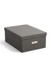 Коробка для хранения Bigso Box of Sweden Katia, металл, 28,5 39 16 см — фото 1