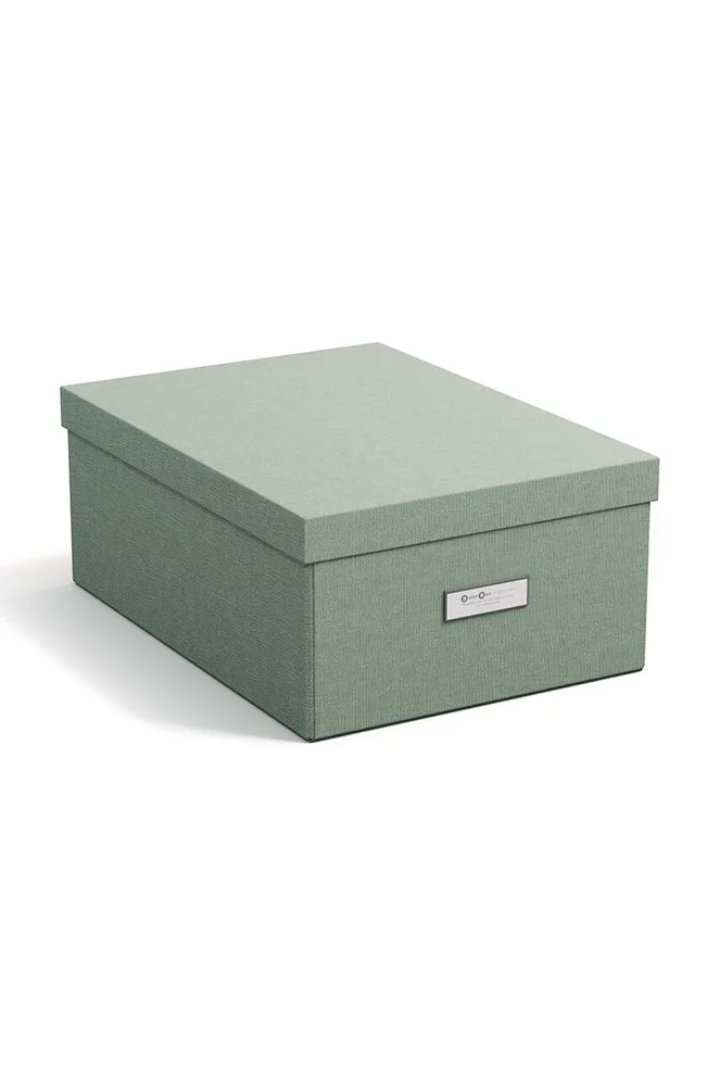 Коробка для хранения Bigso Box of Sweden Katia, ДВП, 28,5 39 16 см
