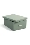 Коробка для хранения Bigso Box of Sweden Katia, ДВП, 28,5 39 16 см — фото 2