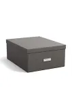 Коробка для хранения Bigso Box of Sweden Katrin, ДВП, 34,5 45 18,5 см — фото 1
