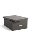 Коробка для хранения Bigso Box of Sweden Katrin, ДВП, 34,5 45 18,5 см — фото 2