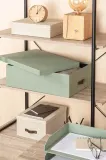 Набор коробок для хранения Bigso Box of Sweden Inge 3-pack, ДВП — фото 5