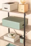 Набор коробок для хранения Bigso Box of Sweden Inge 3-pack, ДВП — фото 7