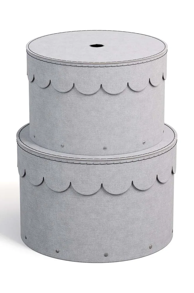Набор коробок для хранения Bigso Box of Sweden, ДВП