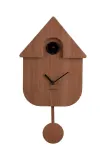 Настенные часы Karlsson z kukulka Modern Cuckoo, дерево, 41 см — фото 1