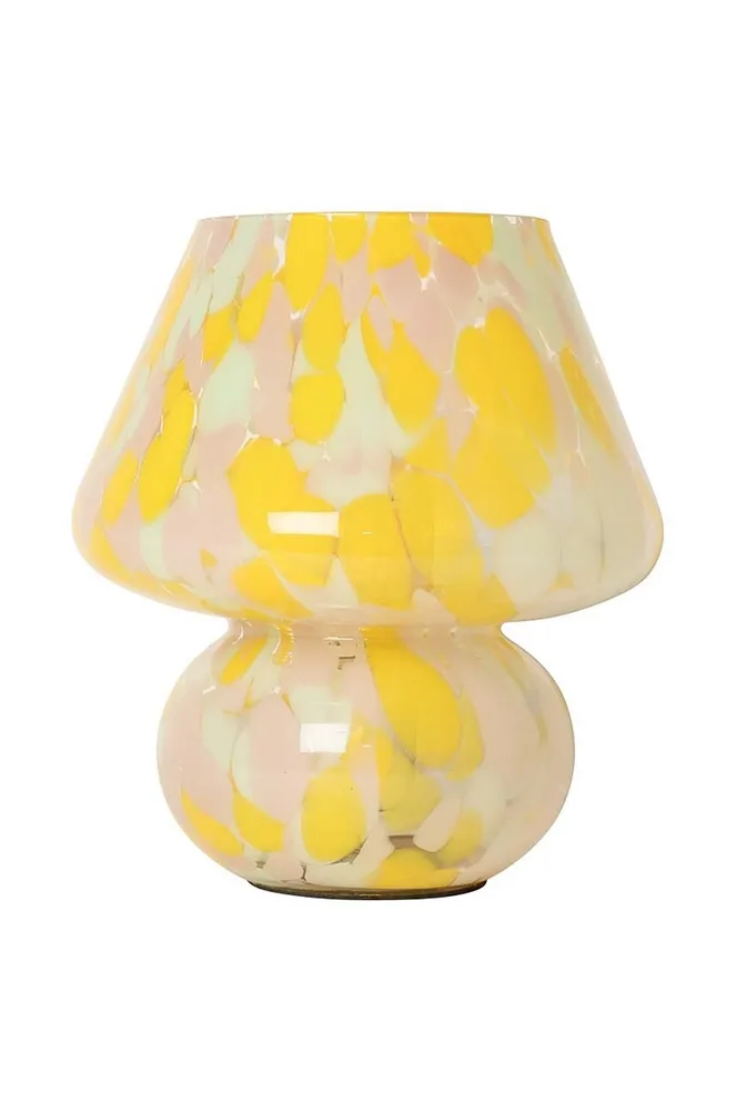 Настольная лампа Au Maison Joyful, стекло, E14, выс. 24 см