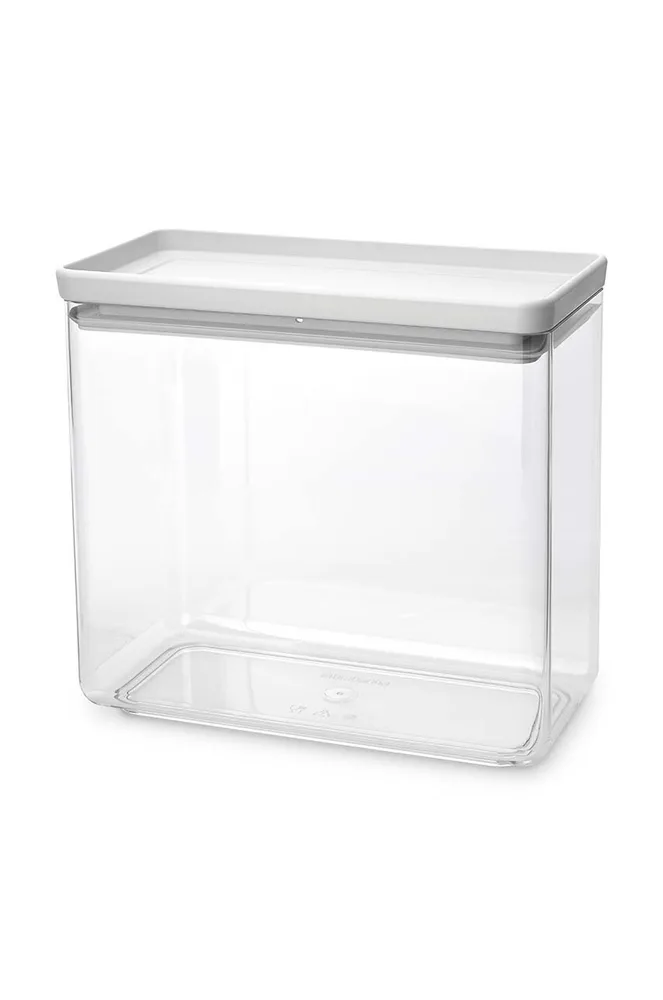Контейнер для хранения продуктов Brabantia Tasty+ 3,5 л, силикон