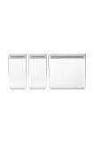 Контейнер для хранения продуктов Brabantia 3-pack, пищевой пластик — фото 1