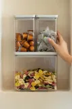 Контейнер для хранения продуктов Brabantia 3-pack, пищевой пластик — фото 4