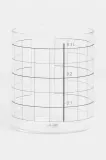 Стакан Tre Product, Double Lines, 300 мл, боросиликатное стекло — фото 1
