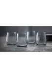 Набор стаканов Lyngby Glas, Zero, 2 шт, 420 мл, хрустальное стекло, серый — фото 4