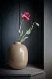 Ваза Pip Studio Khaki, металл, 32 см — фото 3