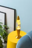 Настольная лампа Leitmotiv Funky Rocket Lava, стекло, E14, выс. 8,6 см — фото 3