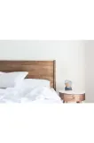 Настольная лампа Design Nest Mr Watt Goggle, дерево, LED, выс. 13,7 см — фото 4