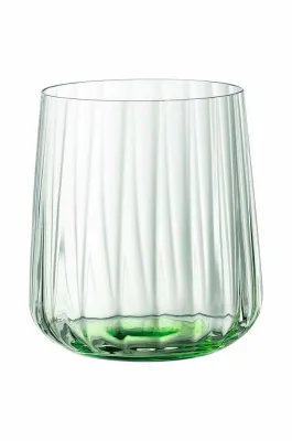 Набор стаканов Spiegelau, LifeStyle Tumbler, 2 шт, 340 мл, стекло, зелёный