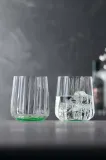 Набор стаканов Spiegelau, LifeStyle Tumbler, 2 шт, 340 мл, стекло, зелёный — фото 2