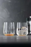 Набор стаканов Spiegelau, LifeStyle Tumble, 2 шт, 340 мл, стекло, жёлтый — фото 2