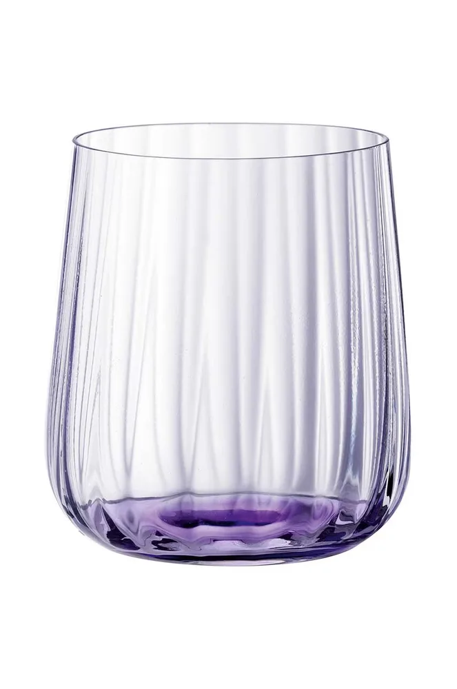 Набор стаканов Spiegelau, LifeStyle Tumbler fioletowy, 2 шт, 340 мл, стекло, фиолетовый