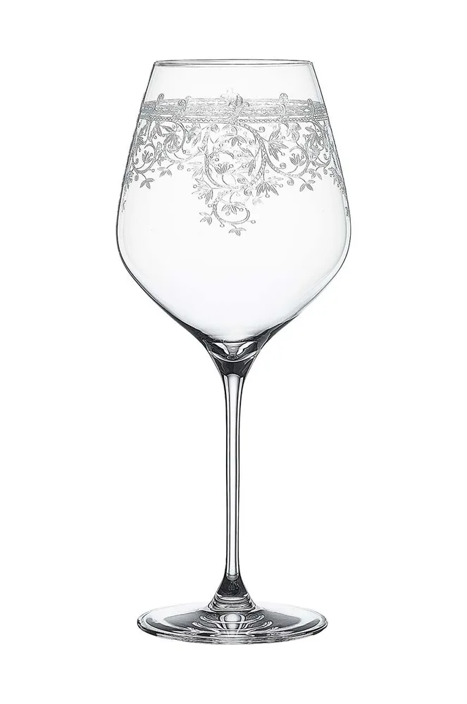 Набор бокалов Spiegelau, Arabesque Burgundy, 2 шт, 840 мл, стекло
