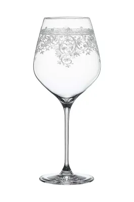Набор бокалов Spiegelau, Arabesque Burgundy, 2 шт, 840 мл, стекло