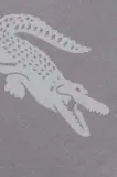 Декоративная наволочка Lacoste L Reflet Gris, 45 45 см — фото 3