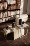 Кружка Ferm Living Flow Mug, каменная керамика, 360 мл, чёрный — фото 3