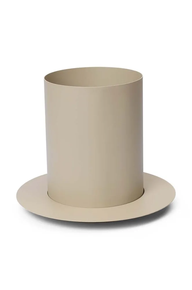 Кашпо Ferm Living Auran Pot, стекло, 21 25 см