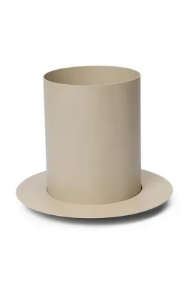 Кашпо Ferm Living Auran Pot, стекло, 21 25 см