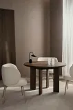Набор стаканов Ferm Living, Ripple, 4 шт, 300 мл, стекло, белый — фото 2
