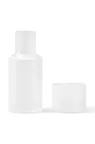 Кувшин Ferm Living, szklanka Ripple Small Carafe Set /., 500 мл, стекло, белый — фото 1