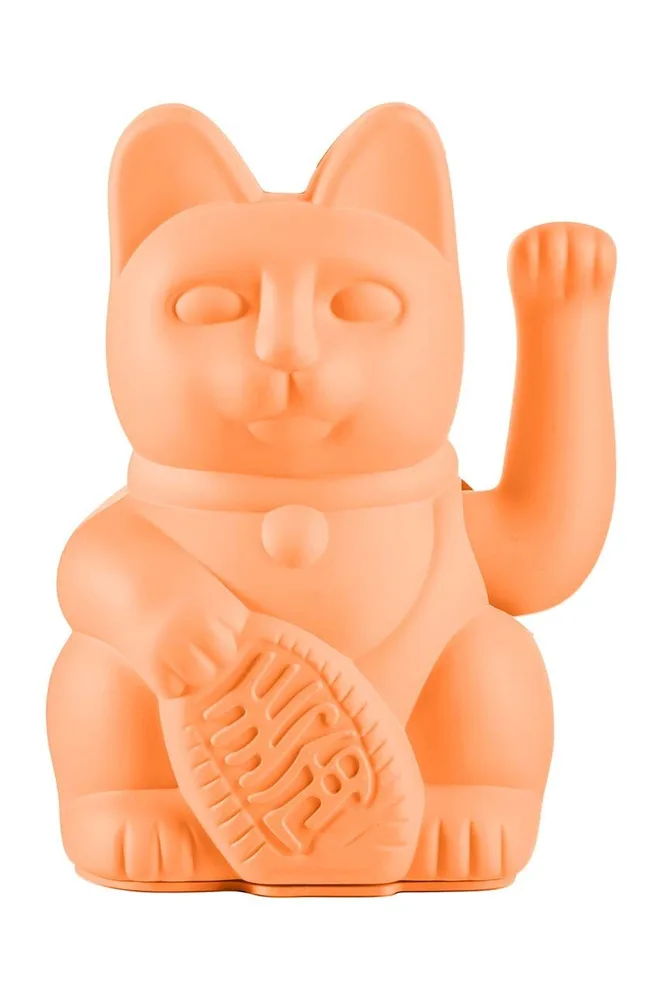 Фигурка декоративная Donkey Lucky Cat, полирезин, 9,8 см