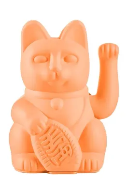 Фигурка декоративная Donkey Lucky Cat, полирезин, 9,8 см
