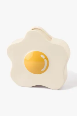 Ваза Fluid Market Egg, керамика, 20 см, разноцветный