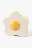 Ваза Fluid Market Egg, керамика, 20 см, разноцветный — фото 1