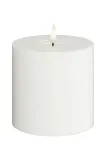 Декоративная свеча Deluxe Homeart led 10 x, воск — фото 1