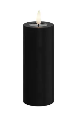 Декоративная свеча Deluxe Homeart led 5 x, воск