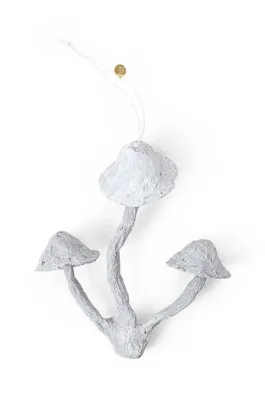 Новогоднее украшение Ferm Living Mushroom Ornament, 5 см