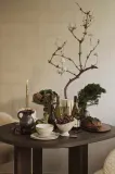 Новогоднее украшение Ferm Living Mushroom Ornament, 5 см — фото 4