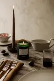 Набор стаканов Ferm Living, Ripple Verrines, 4 шт, 140 мл, стекло, серый — фото 5