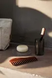 Набор стаканов Ferm Living, Ripple Verrines, 4 шт, 140 мл, стекло, серый — фото 6