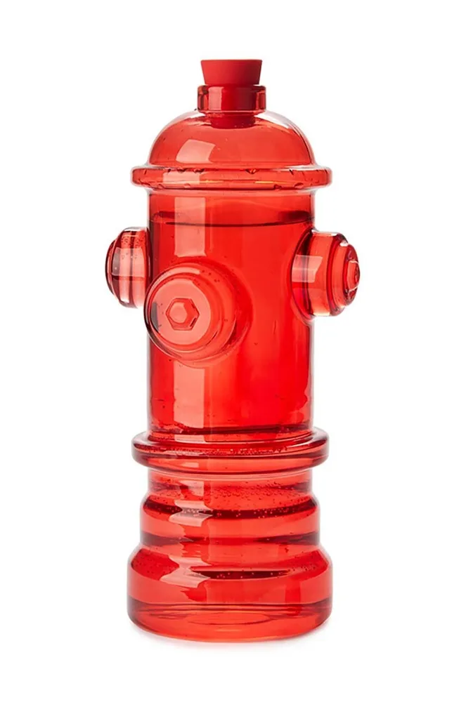 Кувшин Balvi, Hydrant, 1200 мл, стекло, красный